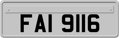 FAI9116