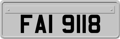 FAI9118