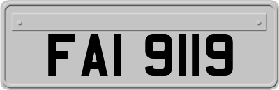 FAI9119