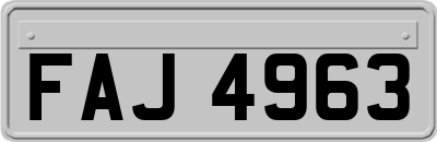 FAJ4963
