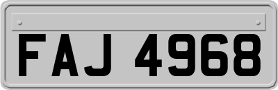 FAJ4968