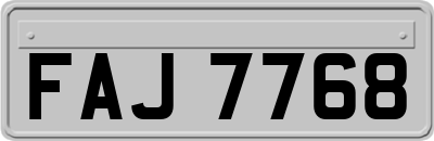 FAJ7768