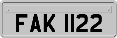 FAK1122