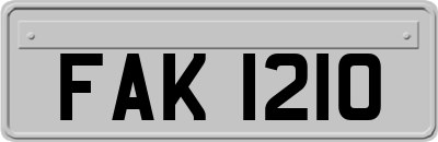 FAK1210