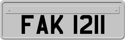 FAK1211