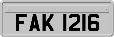 FAK1216