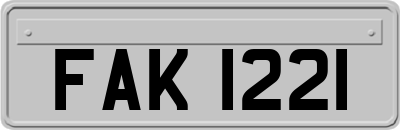 FAK1221