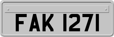 FAK1271