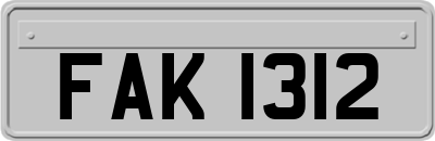 FAK1312