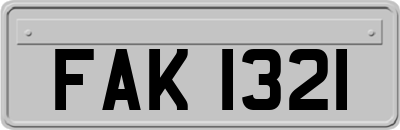 FAK1321