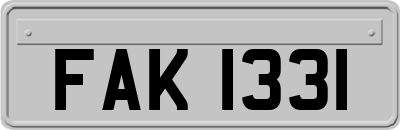 FAK1331