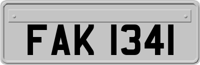 FAK1341