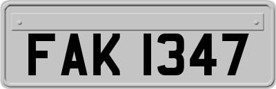 FAK1347
