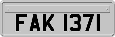 FAK1371