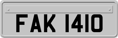 FAK1410