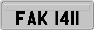 FAK1411