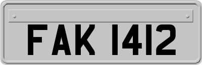 FAK1412