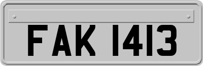 FAK1413