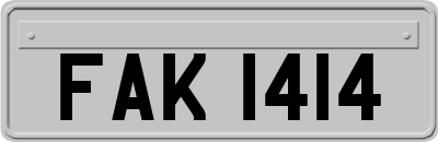 FAK1414