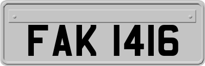 FAK1416