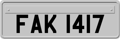 FAK1417