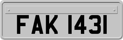 FAK1431