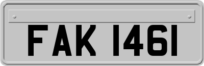 FAK1461
