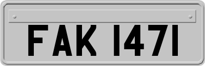 FAK1471