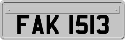 FAK1513