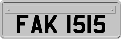 FAK1515