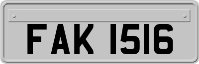 FAK1516