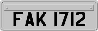 FAK1712