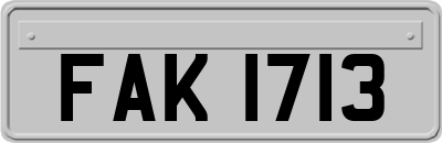FAK1713