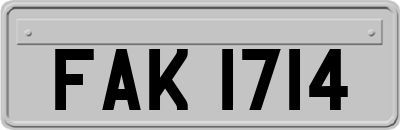 FAK1714