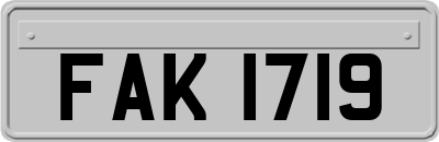 FAK1719