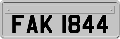 FAK1844