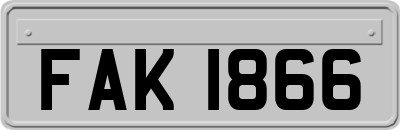 FAK1866