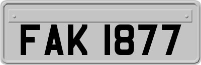 FAK1877