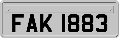 FAK1883