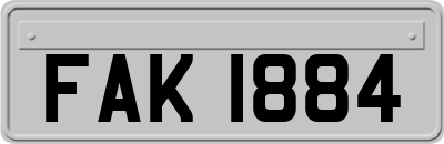 FAK1884