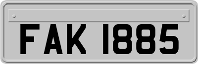 FAK1885