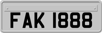 FAK1888