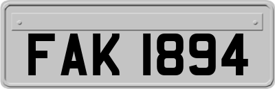 FAK1894