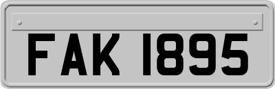 FAK1895