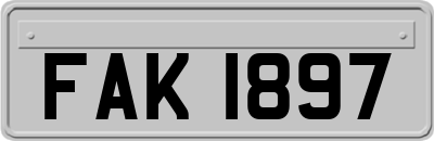 FAK1897