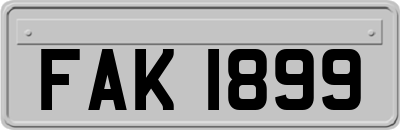 FAK1899