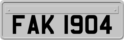 FAK1904