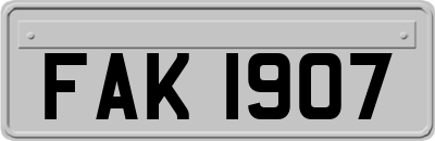 FAK1907