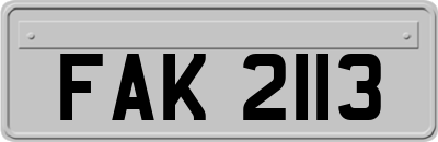 FAK2113