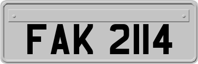 FAK2114